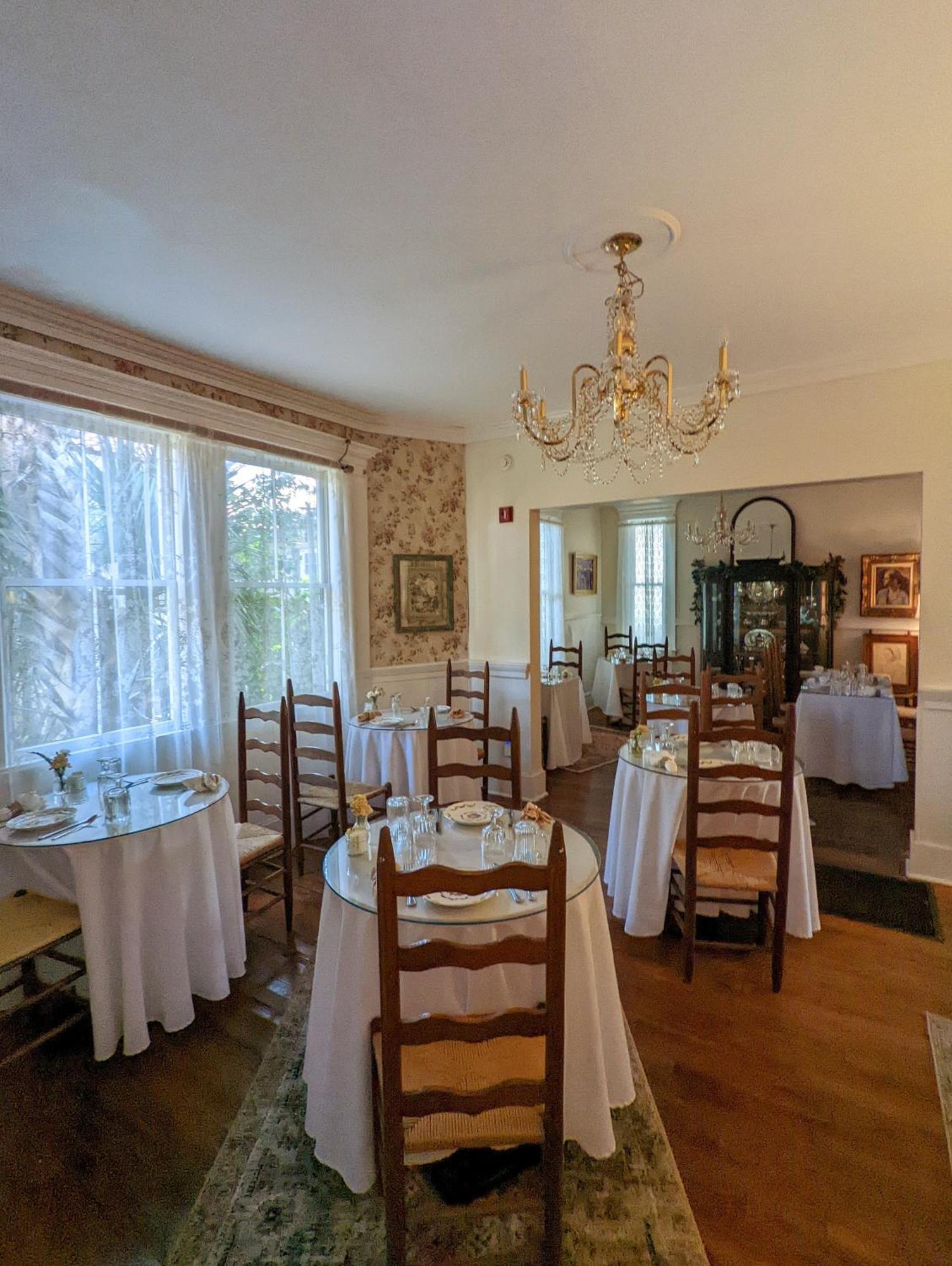 סיינט אגוסטין Old Powder House Inn מראה חיצוני תמונה